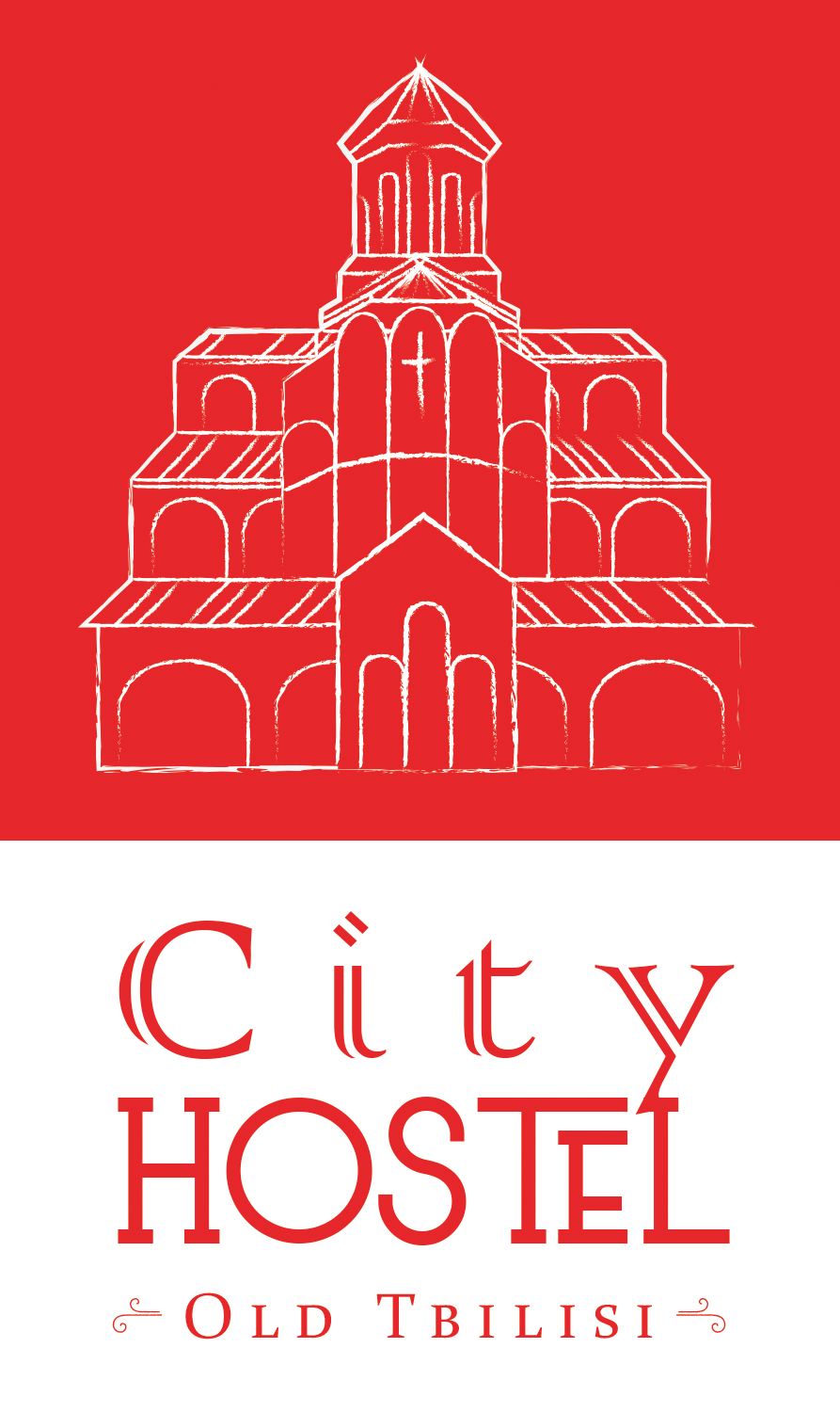 Logo-Design von pa.lepetit für City hostel  | Design #11750656