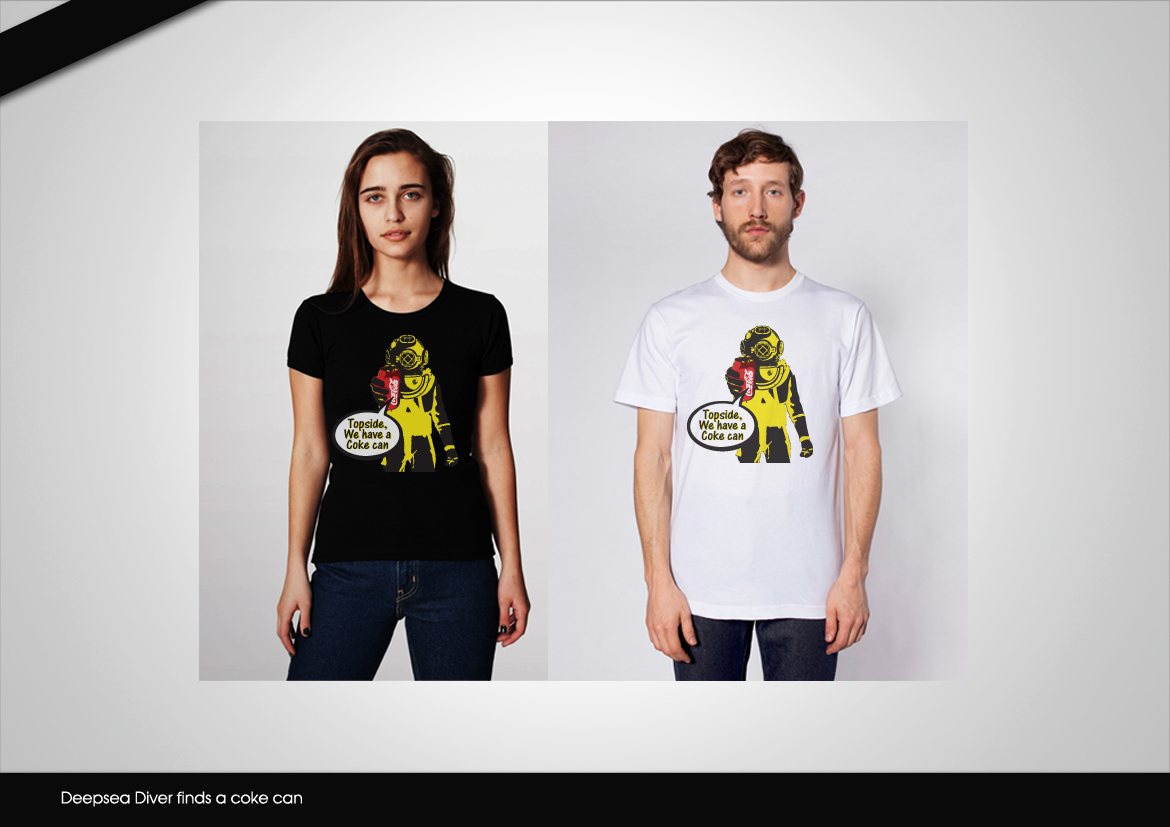 T-Shirt-Design von disign für dieses Projekt | Design #11843144