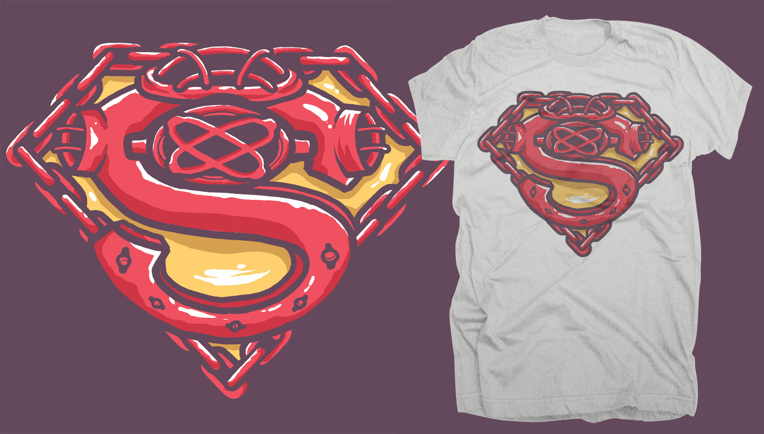 T-shirt Design by krizvector for this project | Design #11947069