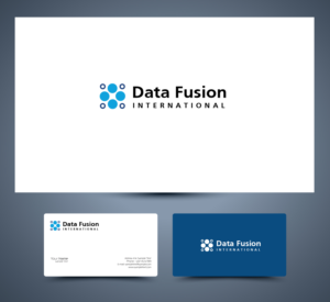 Data Fusion International | Logo Design by Rocket Art