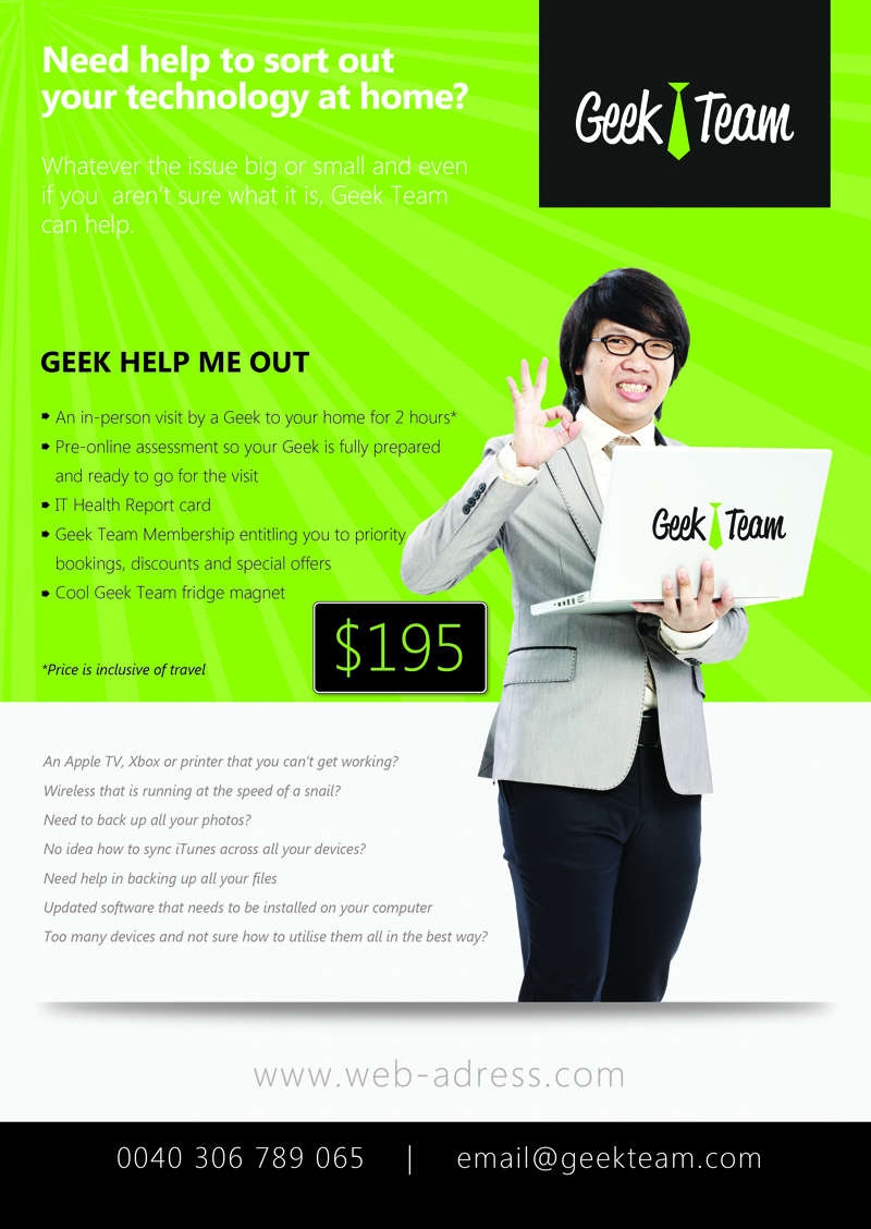 Flyer Design by Stoica Alin Ilie for Livelong Pte Ltd | Design #2354277