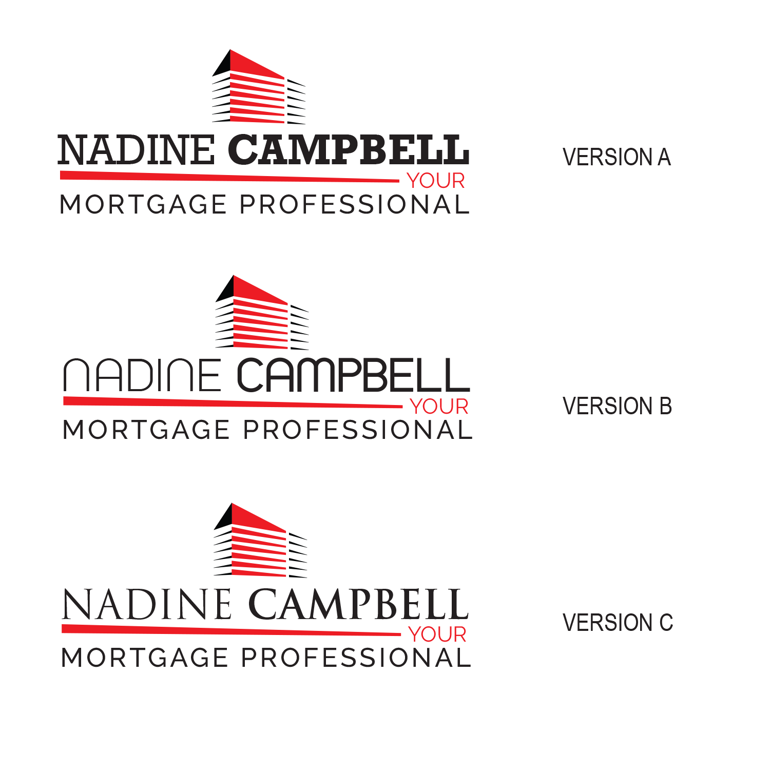 Diseño de Logo por Soula Vetter para Mortgage Alliance | Diseño #11791903