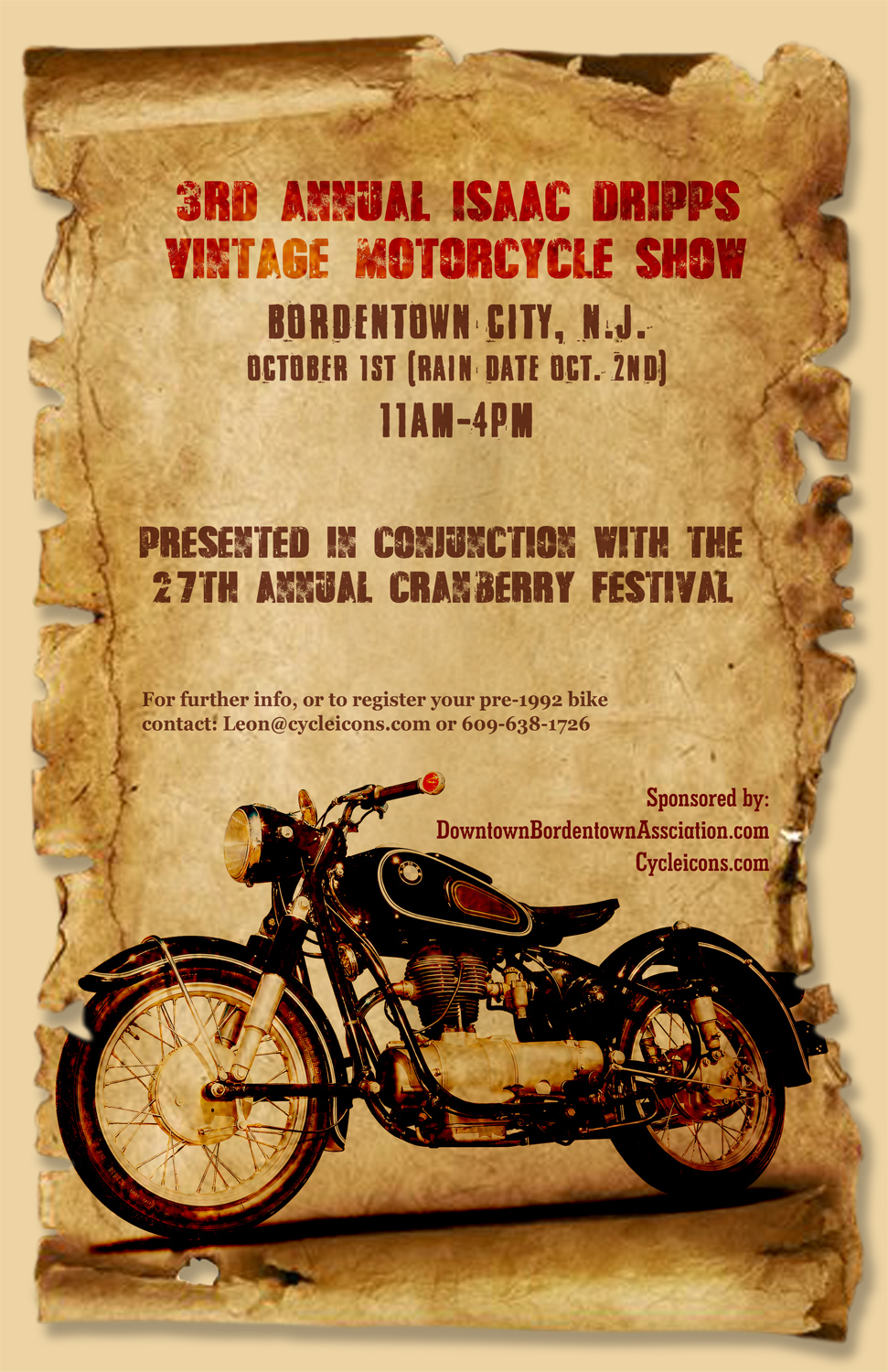 Poster Design by SHANKAR for Cycle Icons | Design #11769943