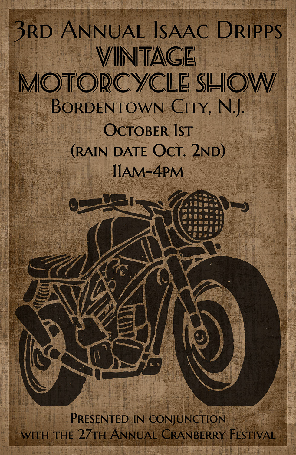 Poster Design by Marina for Cycle Icons | Design #11765022