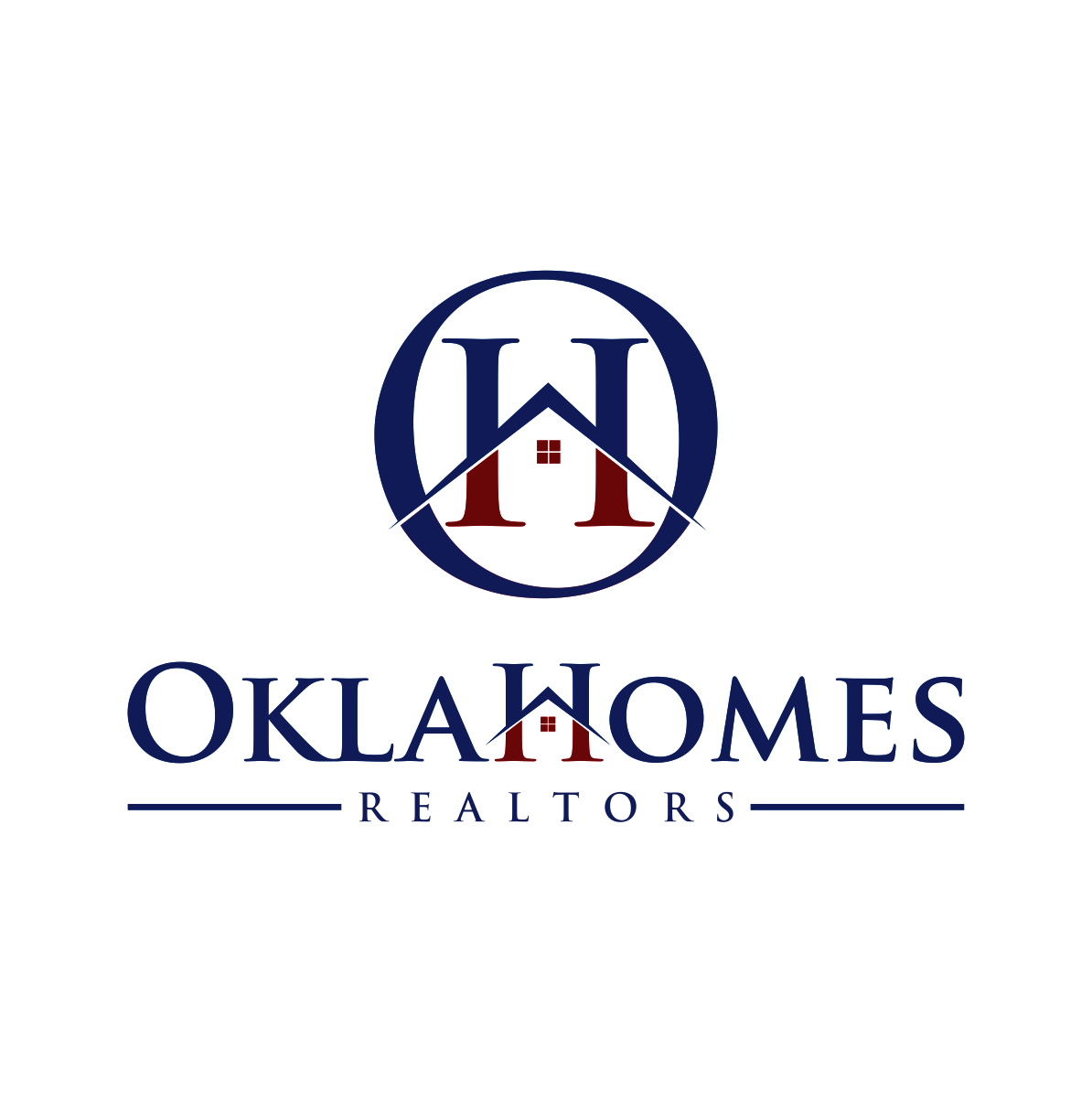Logo-Design von kenthuz für OklaHomes Realty, Inc. | Design #11810234