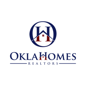 Logo Design by kenthuz for OklaHomes Realty, Inc. | Design: #11810234