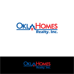 Diseño de Logo por Mr. Arham para OklaHomes Realty, Inc. | Diseño #11818244