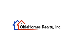 Logo Design by DesignPlus for OklaHomes Realty, Inc. | Design: #11751722