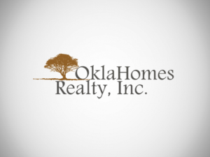Logo Design by sam han for OklaHomes Realty, Inc. | Design: #11841193