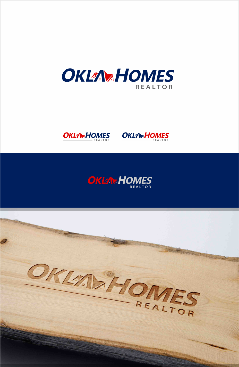 Design de Logo par artswolf pour OklaHomes Realty, Inc. | Design #11828979