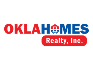 Logo Design by runningfoxdesigns for OklaHomes Realty, Inc. | Design: #11763556