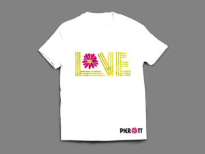 T-shirt Design by Ves-Boycheva for PIEROTT | Design: #11837493