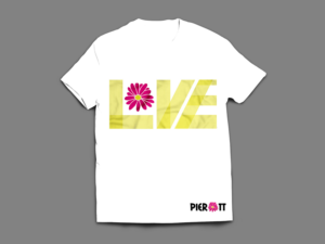 T-shirt Design by Ves-Boycheva for PIEROTT | Design: #11837564