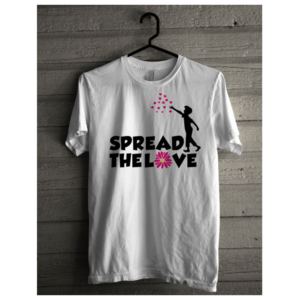T-shirt Design by Maulana 2023