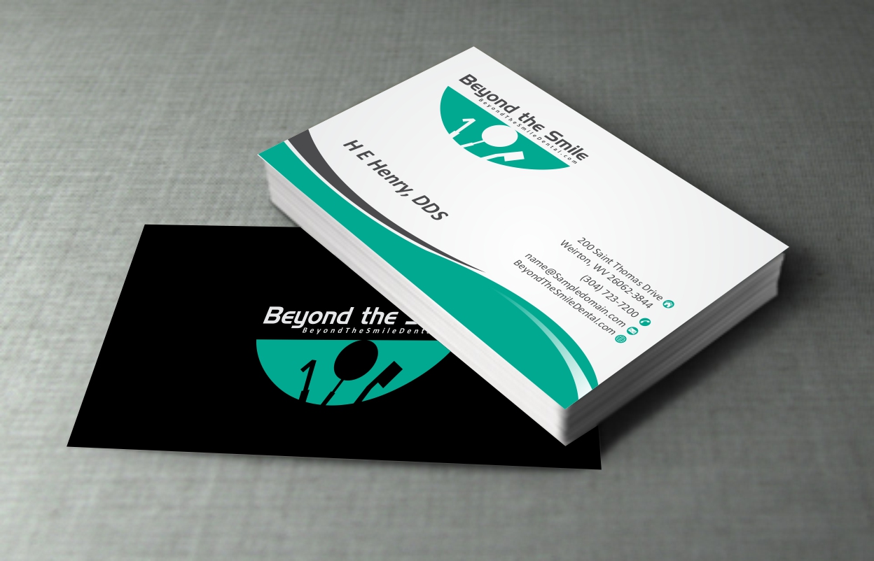 Logo Design by Crea8iveMind for H E Henry, DDS | Design #11838207
