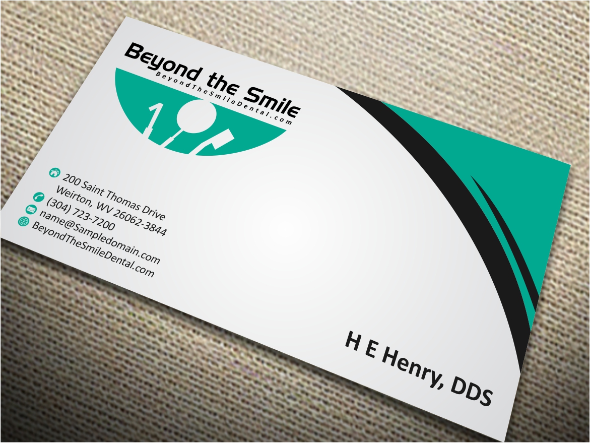Logo Design by Crea8iveMind for H E Henry, DDS | Design #11838208