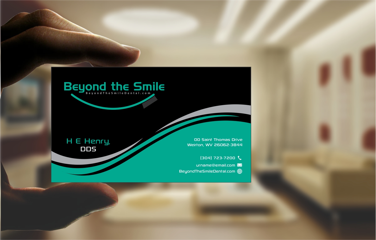 Logo Design by Crea8iveMind for H E Henry, DDS | Design #11852161