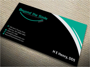Logo Design by Crea8iveMind for H E Henry, DDS | Design: #11852162