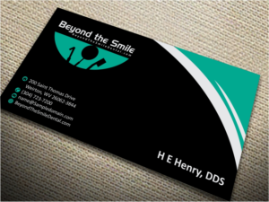 Logo Design by Crea8iveMind for H E Henry, DDS | Design: #11852185