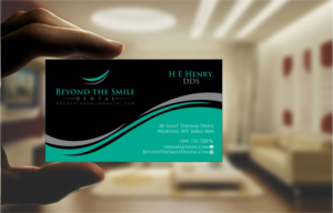 Logo Design by Crea8iveMind for H E Henry, DDS | Design: #11852453