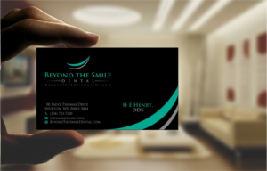 Logo Design by Crea8iveMind for H E Henry, DDS | Design: #11852454