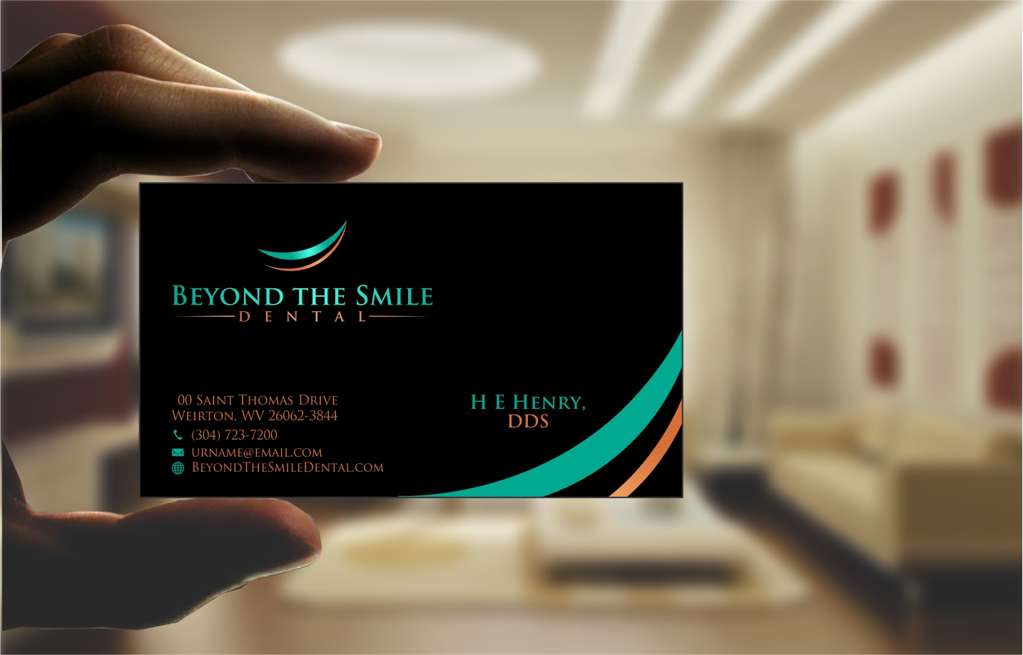 Logo Design by Crea8iveMind for H E Henry, DDS | Design #11881336