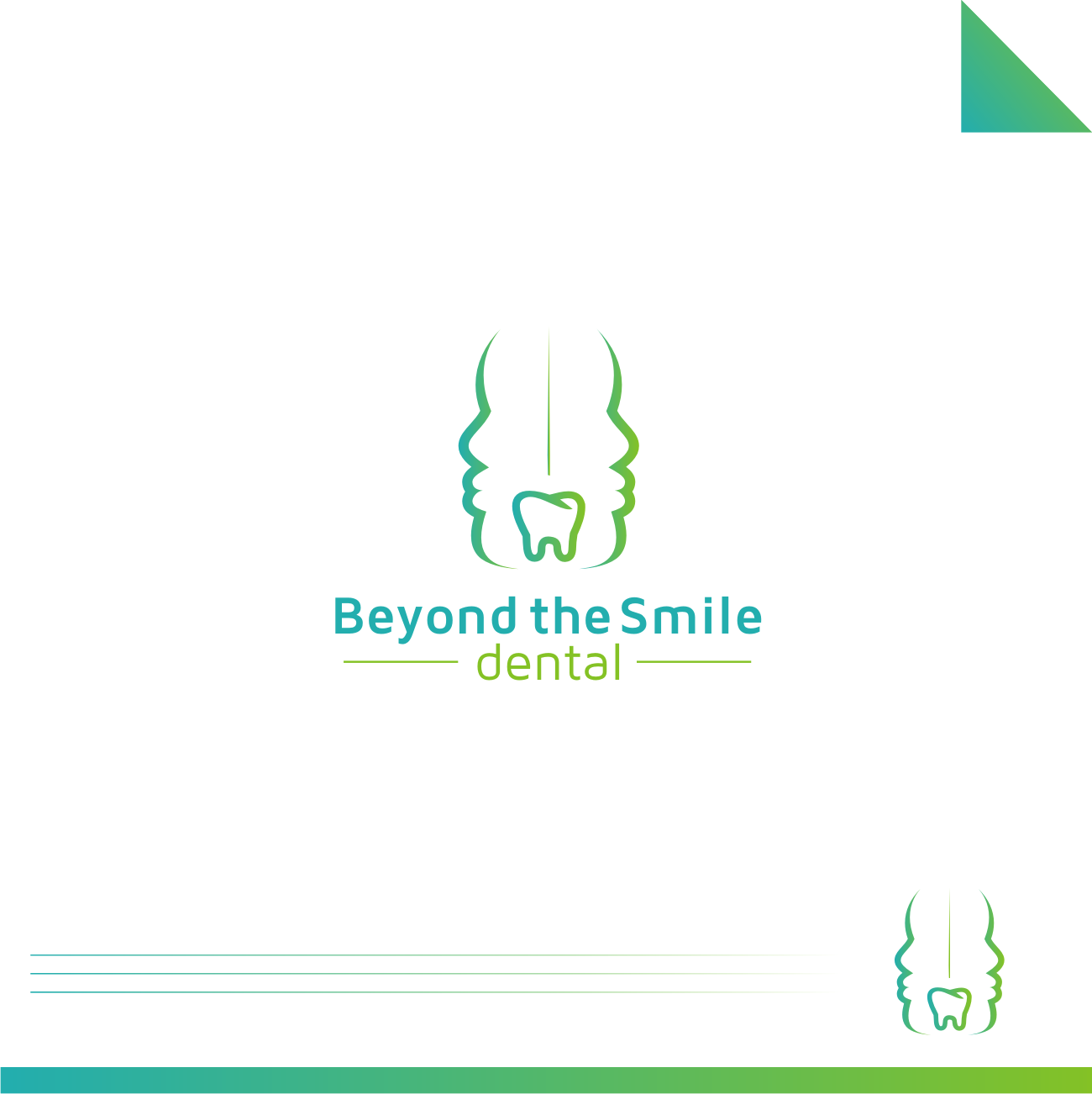 Logo Design by R!CKY for H E Henry, DDS | Design #11808546