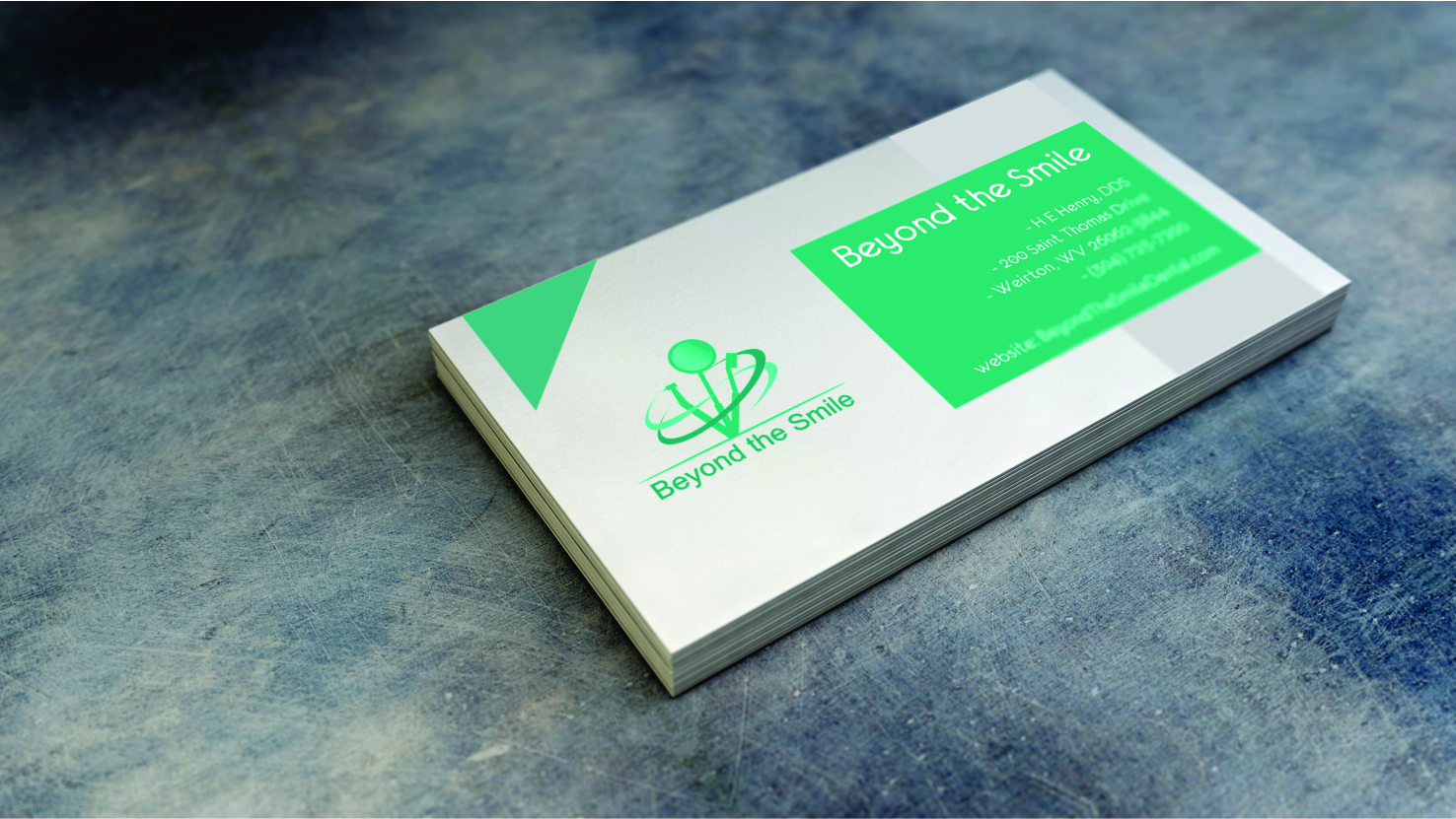 Logo Design by MambaDesign for H E Henry, DDS | Design #11943588