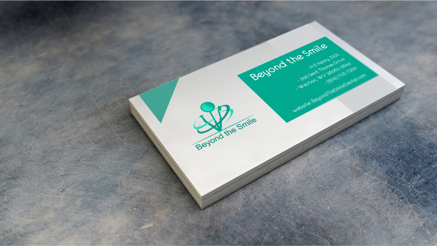 Logo Design by MambaDesign for H E Henry, DDS | Design #11943680