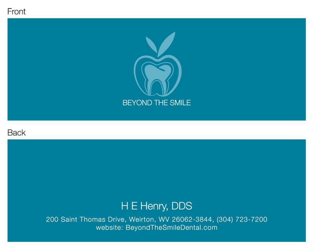 Logo Design by C GHOSH for H E Henry, DDS | Design #11852714