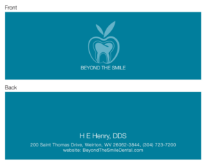 Logo Design by C GHOSH for H E Henry, DDS | Design: #11852714
