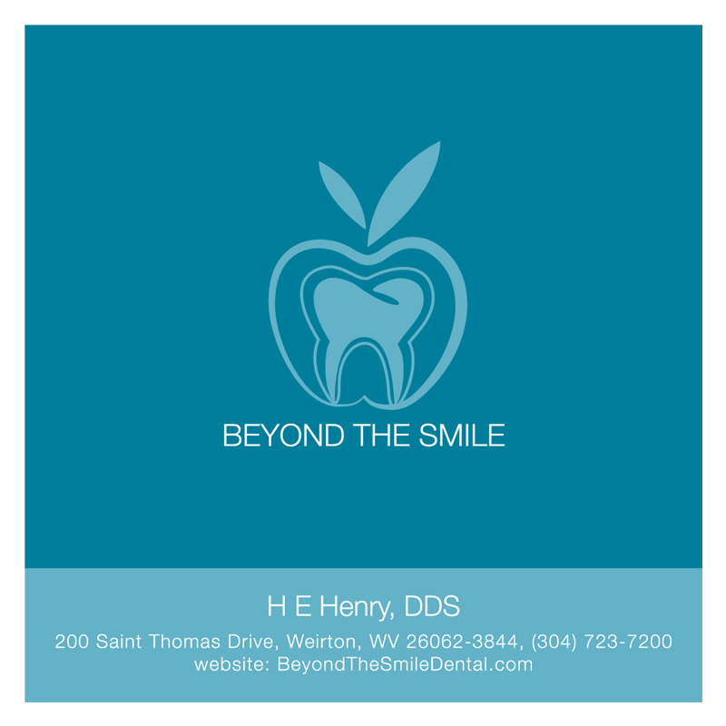 Logo Design by C GHOSH for H E Henry, DDS | Design #11852821