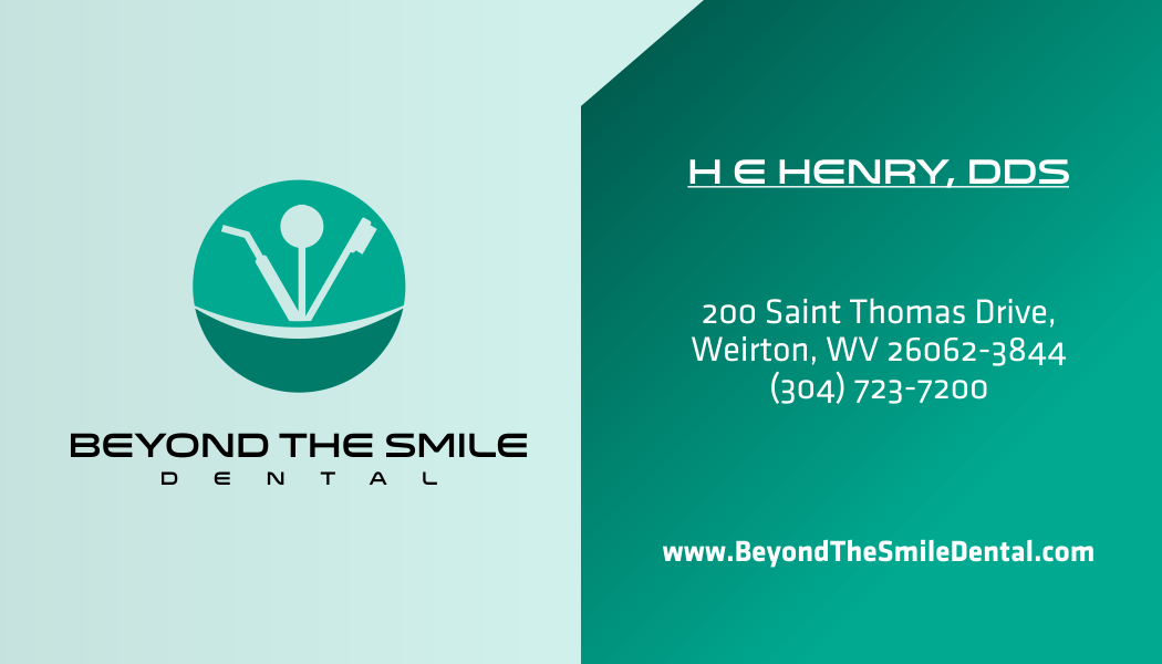 Logo Design by AisRafa.com for H E Henry, DDS | Design #11864747