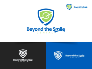 Beyond the Smile or Beyond the Smile Dental | Design de Logo par isasistudio