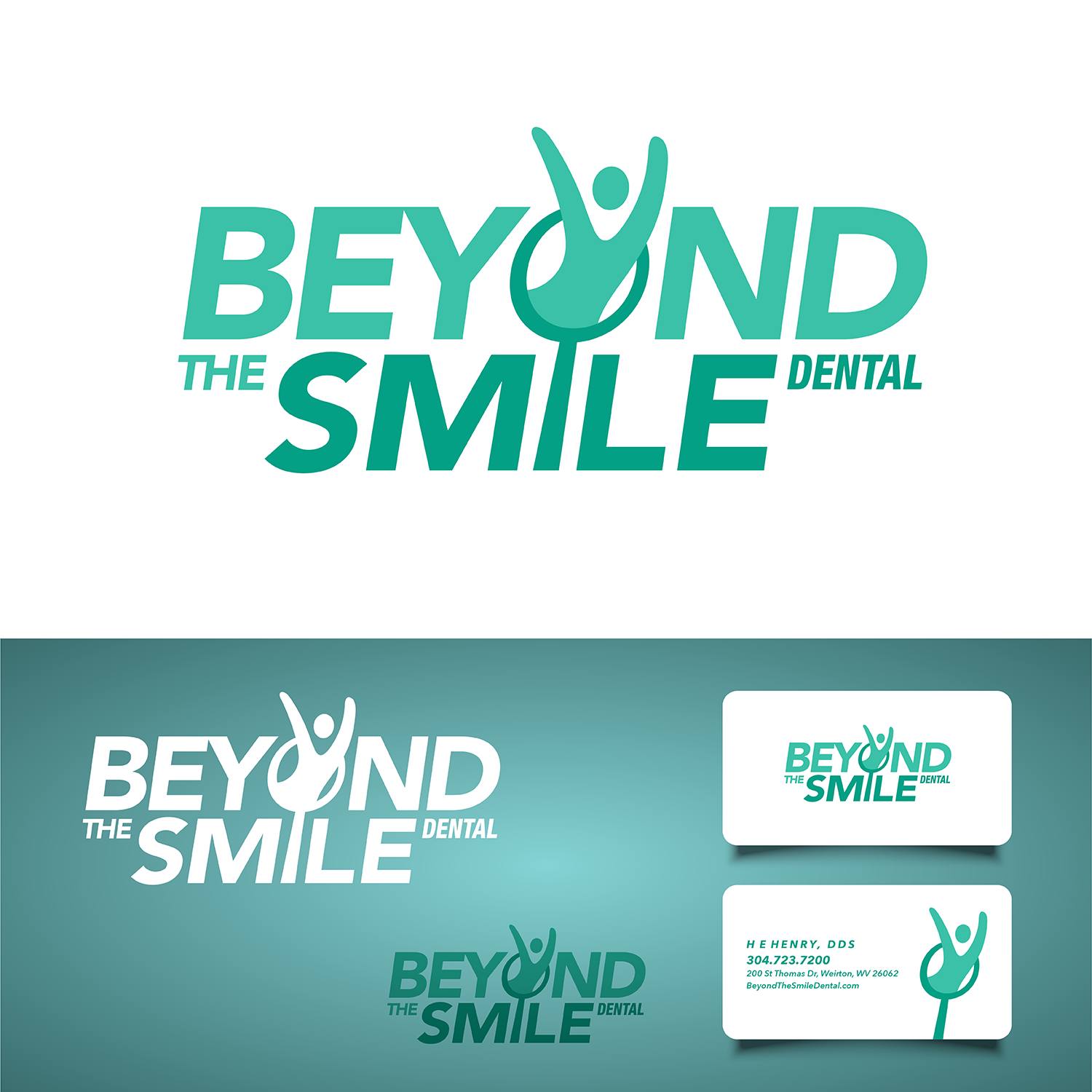 Logo Design by jfmdesign for H E Henry, DDS | Design #11911941