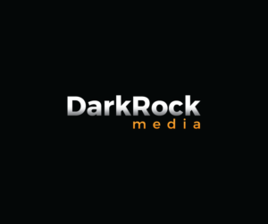 Dark Rock Media | Logo Design by Luc1ano