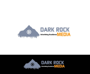 Logo Design by joliau for Dark Rock Media | Design: #11759897