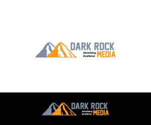 Logo Design by joliau for Dark Rock Media | Design: #11759898
