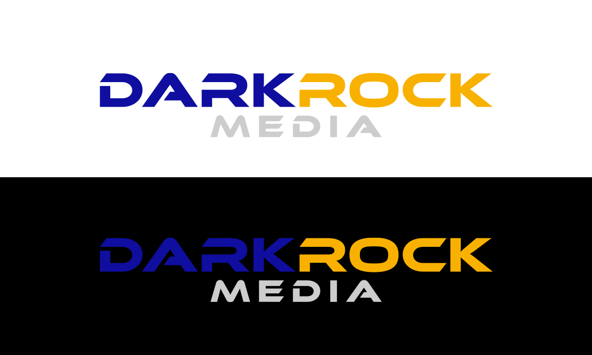 Logo Design by trufya for Dark Rock Media | Design #11840388