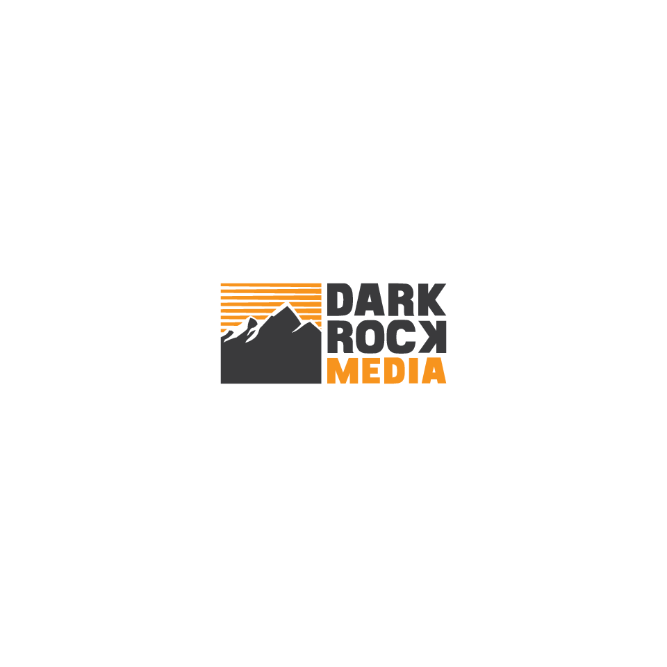 Logo Design by sahri for Dark Rock Media | Design #11829356