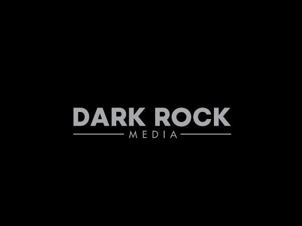 Logo Design by Alien Cookie for Dark Rock Media | Design #11754186