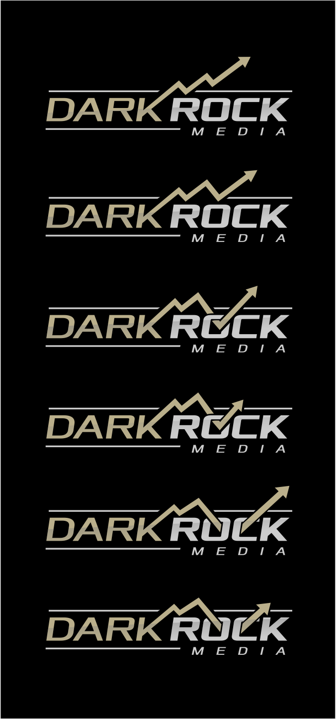 Logo Design by artswolf for Dark Rock Media | Design #11854856