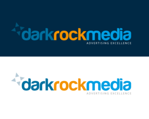 Logo Design by philipfitzsimmons for Dark Rock Media | Design #11751292