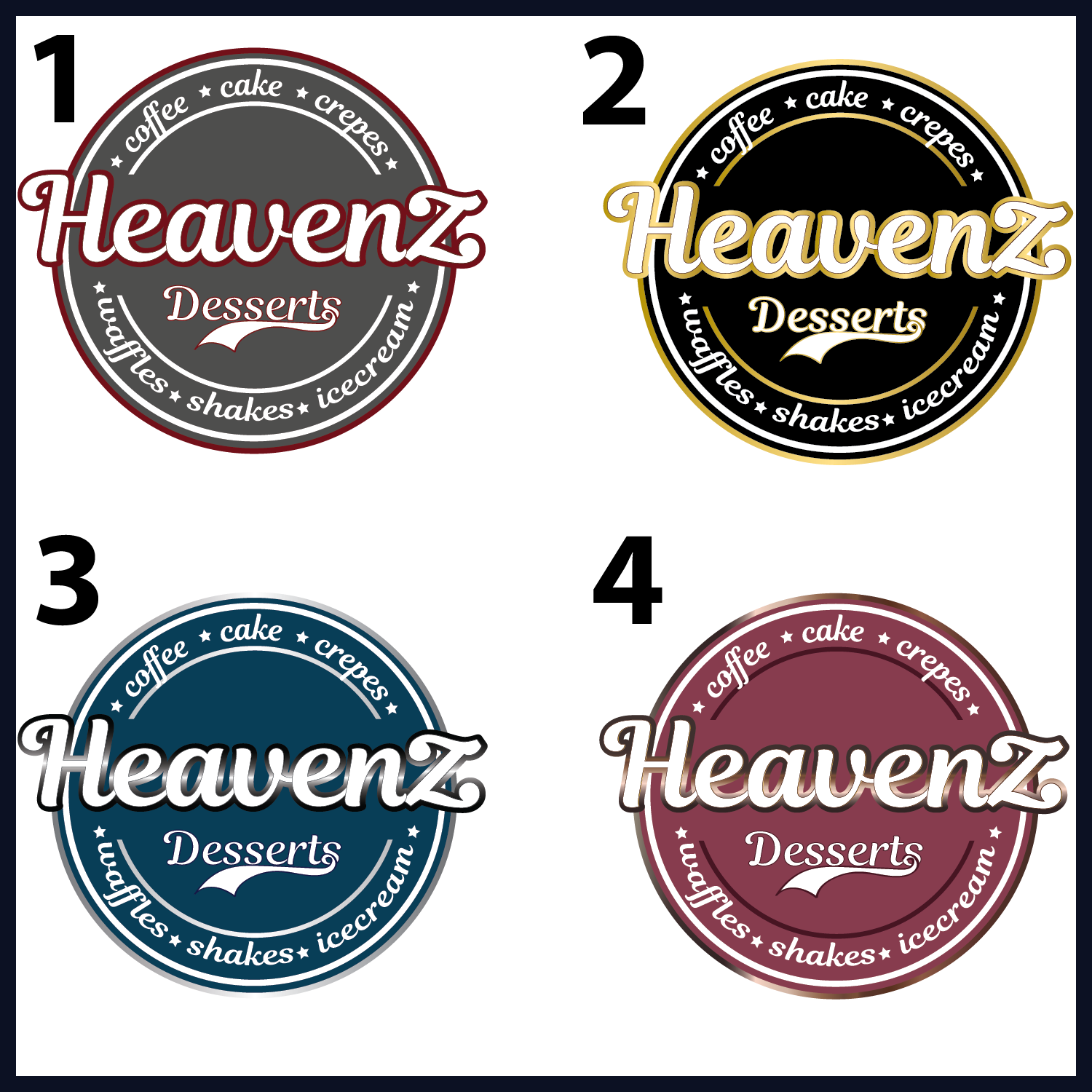 Logo Design by SiliaD for this project | Design #11760552