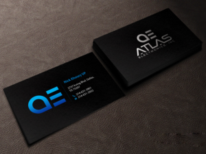 Business Card Design by Creations Box 2015 for Atlas Electronics, Inc  | Design: #11772645