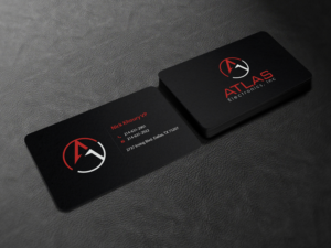 Business Card Design by Creations Box 2015 for Atlas Electronics, Inc  | Design: #11772666