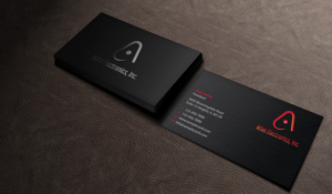 Business Card Design by Primarydesigners for Atlas Electronics, Inc  | Design #11756442
