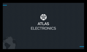 Business Card Design by expertdesk for Atlas Electronics, Inc  | Design: #11794343