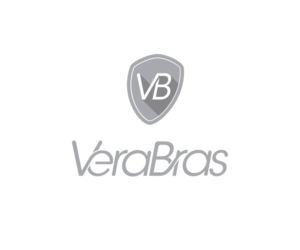 Logo Design by Andrés Sebastián for Verabras Import Ltda. | Design: #11882017