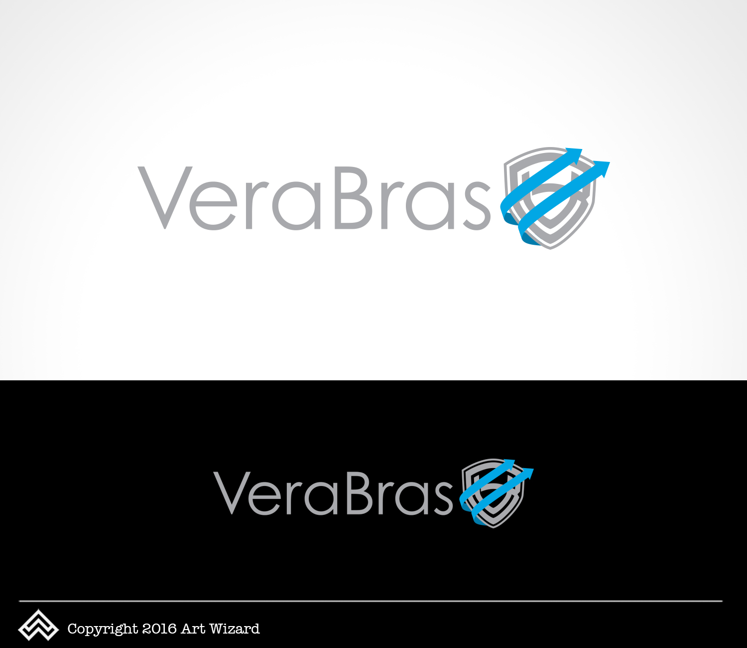 Logo Design by Grapismo Brand Studio for Verabras Import Ltda. | Design #11902552